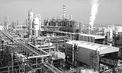 上海賽科石化90萬噸乙烯工程機械完工 助力中國石化產(chǎn)業(yè)高質(zhì)量發(fā)展
