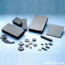 聞達磁鐵 半導體零件、電子元件與磁鐵的綜合供應商